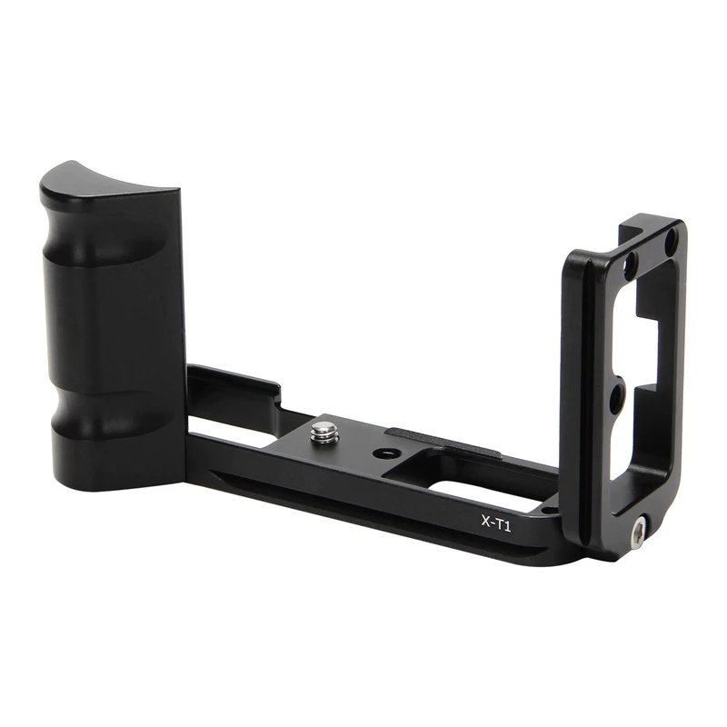 Быстросъемный L-образный кронштейн для Fuji Fujifilm X-T1 Вертикальная съемка быстросъемная пластина ручной держатель
Быстросъемный L-образный кронштейн для Fuji Fujifilm X-T1 Вертикальная съемка быстросъемная пластина ручной держатель