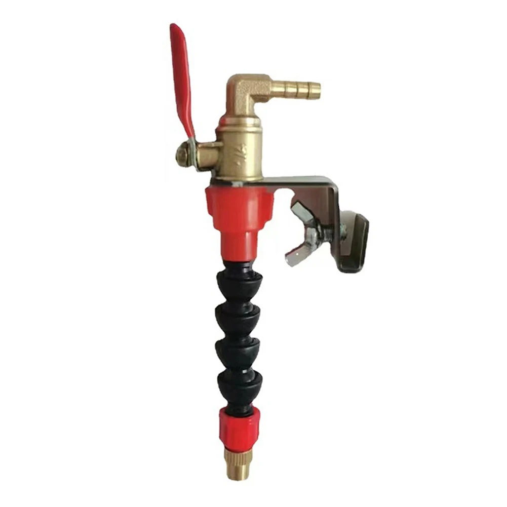 Enhance Cutting Performance Dust Remover Nozzle Water Spray System Save Time Reduce Tool Wear Suitable for Cutting Machine
Enhance Cutting Performance Dust Remover Nozzle Water Spray System Save Time Reduce Tool Wear Suitable for Cutting Machine
