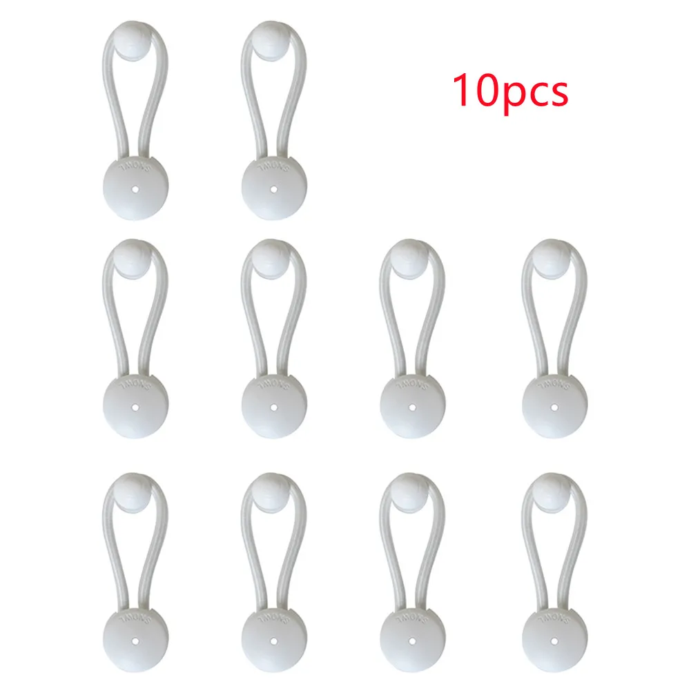 10 Set Marine Elastic Shock Cord Fastener Bungee Loop Universal Boat RV Caravan Truck Bungee Loop Cover Camping Tent Fixing Rope
10 Set Marine Elastic Shock Cord Fastener Bungee Loop Universal Boat RV Caravan Truck Bungee Loop Cover Camping Tent Fixing Rope