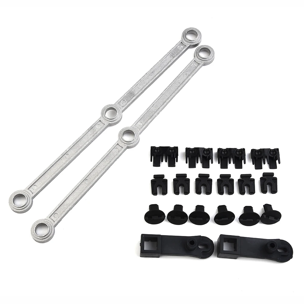 Air Manifold Intake Repair Kit Silver & Black 6420905437 Diesel Engines Gasket Parts 20pcs/set 6420905037 Accessories
Air Manifold Intake Repair Kit Silver & Black 6420905437 Diesel Engines Gasket Parts 20pcs/set 6420905037 Accessories