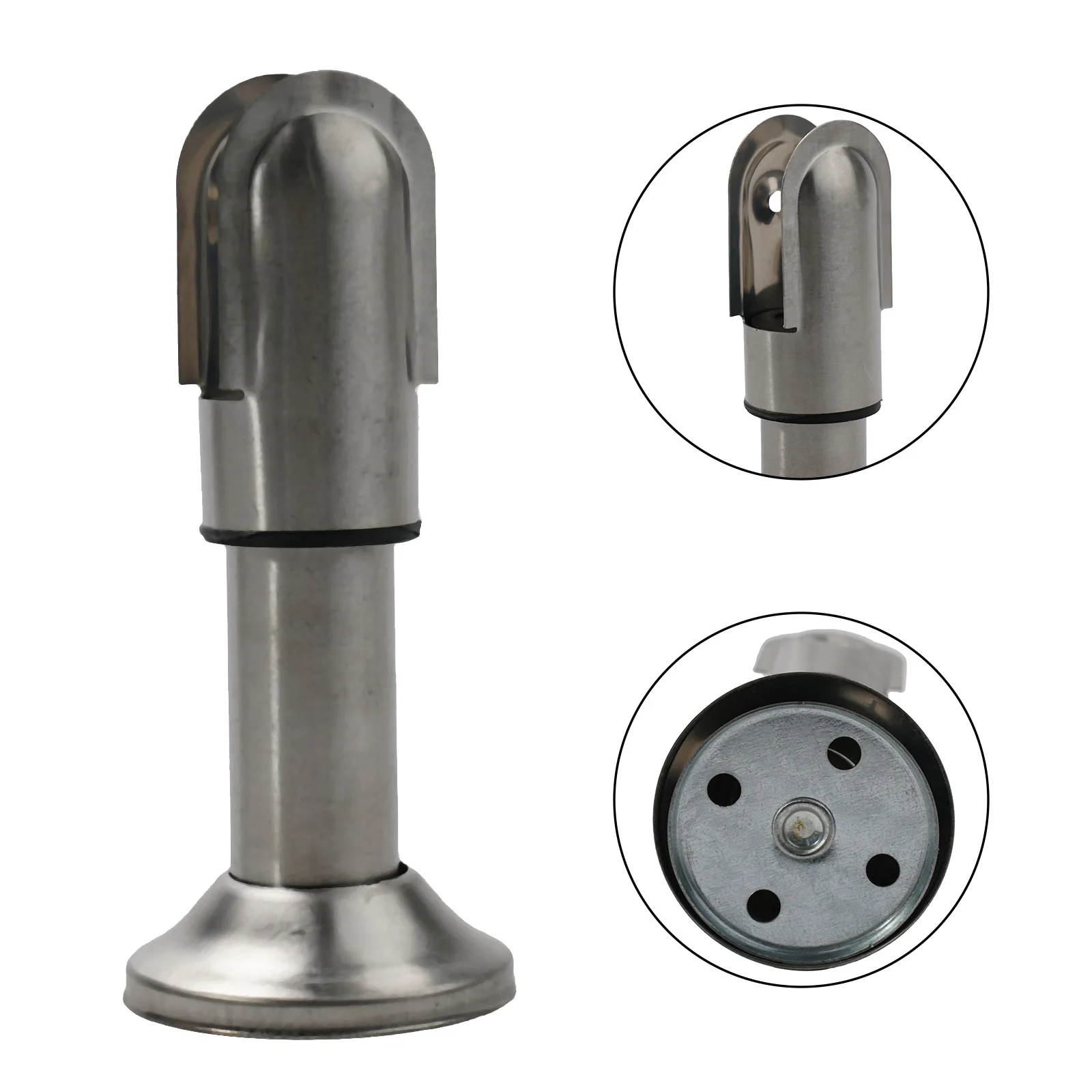 Stainless Bracket Toilet Partition Bath Decorative Bathroom Accessory Door Hardware Lightweight With Excellent Texture
Stainless Bracket Toilet Partition Bath Decorative Bathroom Accessory Door Hardware Lightweight With Excellent Texture
