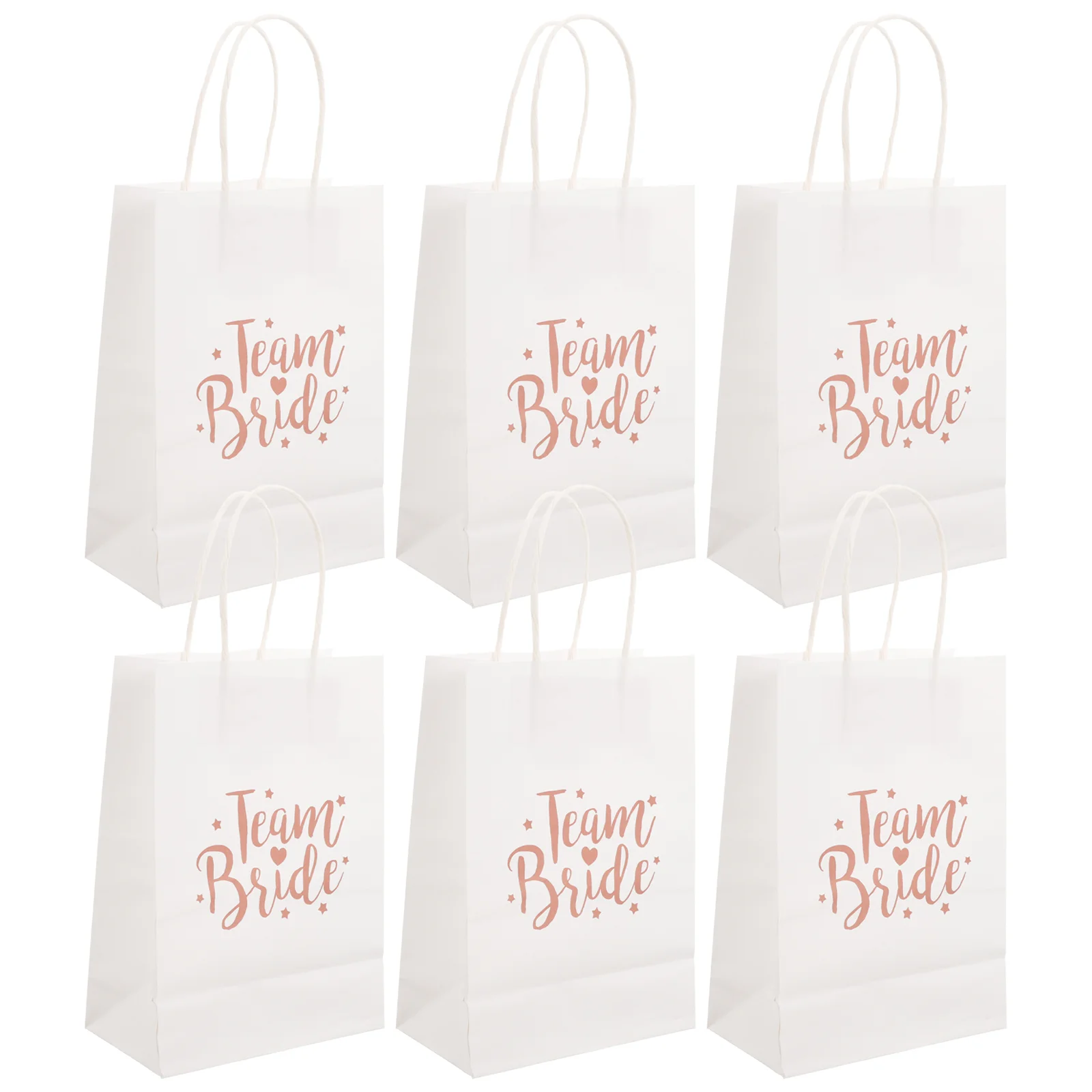 6 Pcs Flower Wrapping Bag Gift Container Portable Wedding Welcome Bags Hotel Guests Paper Handheld Party
6 Pcs Flower Wrapping Bag Gift Container Portable Wedding Welcome Bags Hotel Guests Paper Handheld Party
