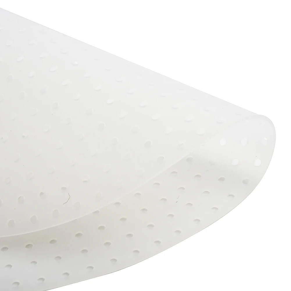 Burnt-Proof Silicon Pad Home Safe Avirulent White Appliances Diameter 30cm For Commercial Heat Tolerant Not Easy Shrink
Burnt-Proof Silicon Pad Home Safe Avirulent White Appliances Diameter 30cm For Commercial Heat Tolerant Not Easy Shrink