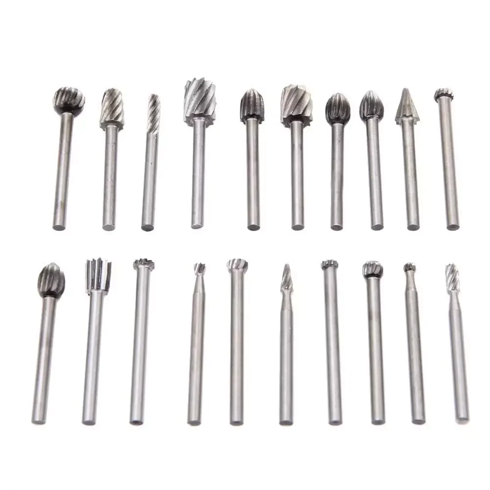3mm Wood Drill Bit Nozzles for Dremel Attachments HSS Stainless Steel Wood Carving Tools Set Woodworking
3mm Wood Drill Bit Nozzles for Dremel Attachments HSS Stainless Steel Wood Carving Tools Set Woodworking
