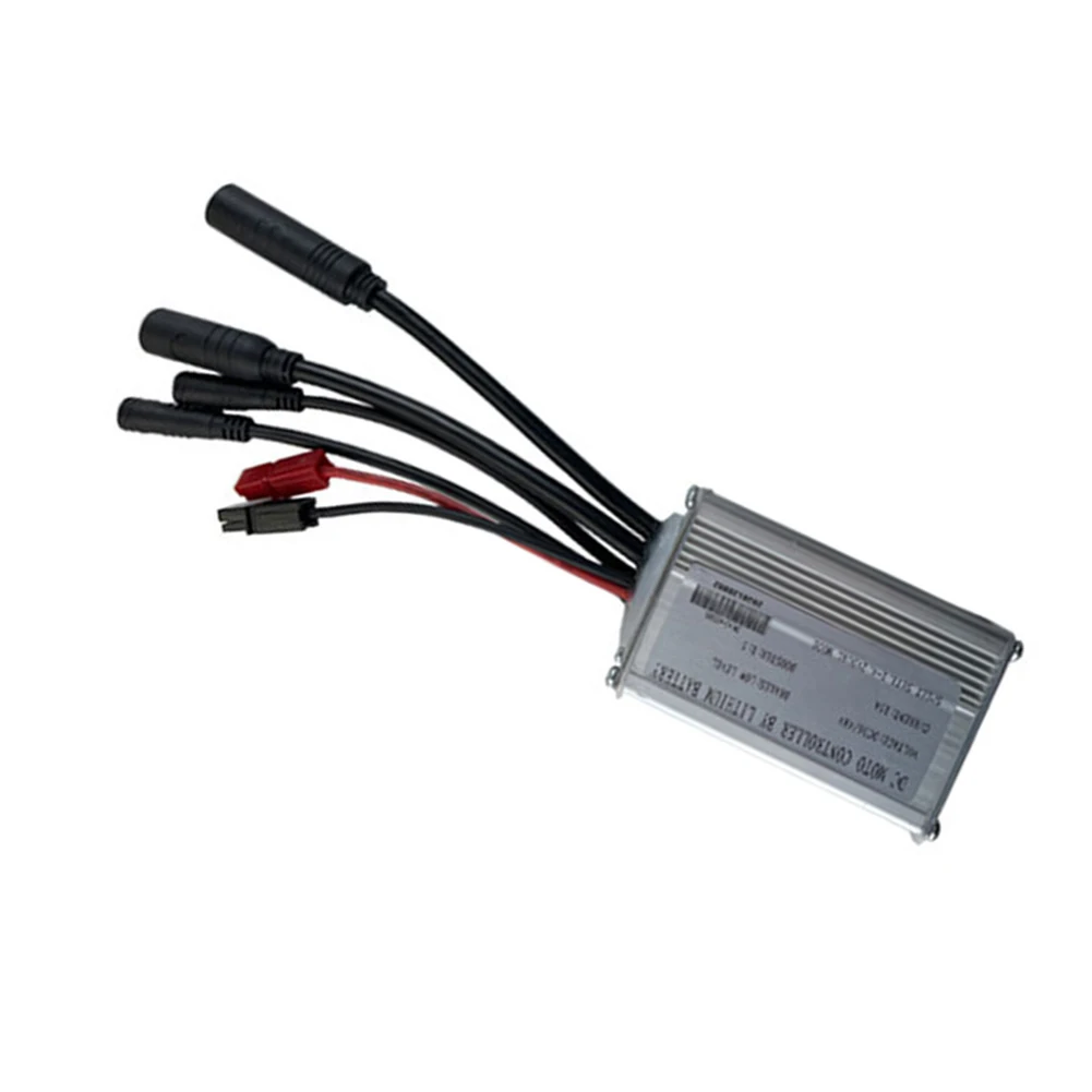 Electric Bicycle JN 15A Waterproof Controller 36V/48V 250W/350W Brushless Hub Motor For E-Bike Conversion Parts
Electric Bicycle JN 15A Waterproof Controller 36V/48V 250W/350W Brushless Hub Motor For E-Bike Conversion Parts
