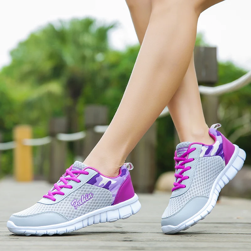 2022 Summer Women Shoes Breathable Mesh Outdoor Light Weight Sports Shoes Casual Walking Sneakers Tenis Feminino Zapatos Mujer
2022 Summer Women Shoes Breathable Mesh Outdoor Light Weight Sports Shoes Casual Walking Sneakers Tenis Feminino Zapatos Mujer