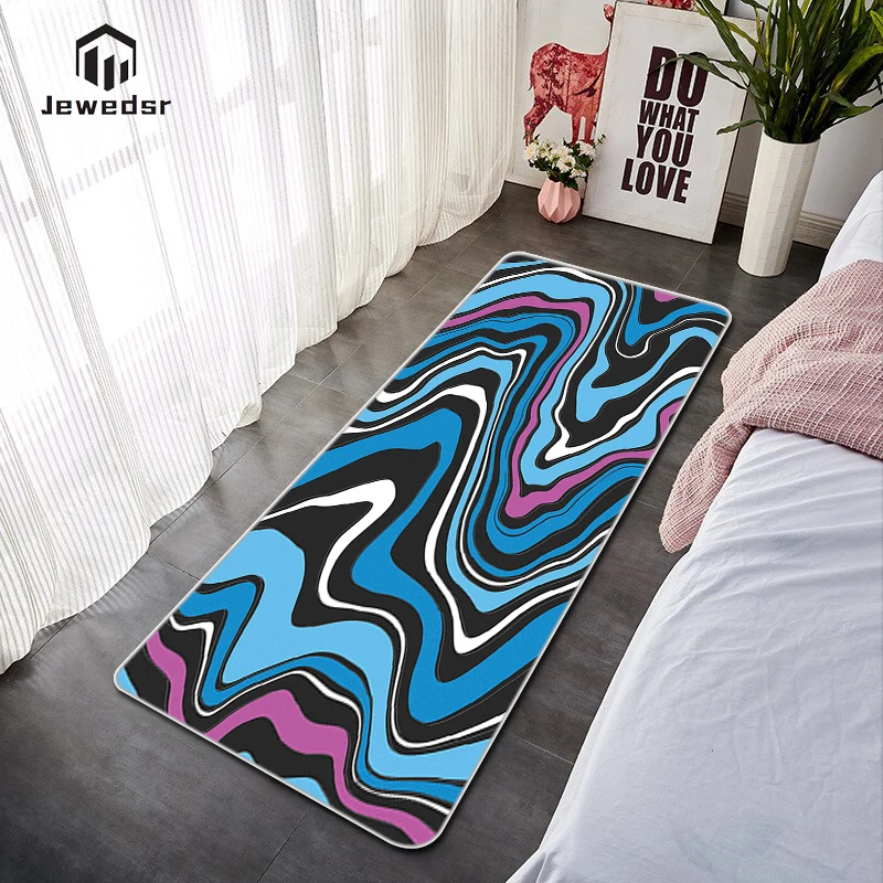 Strata Liquid Kitchen Floor Mat Entrance Door Mats Doormats Balcony Decorations Bedrooom Carpet Carpet Living Room Anti Slip Mat
Strata Liquid Kitchen Floor Mat Entrance Door Mats Doormats Balcony Decorations Bedrooom Carpet Carpet Living Room Anti Slip Mat