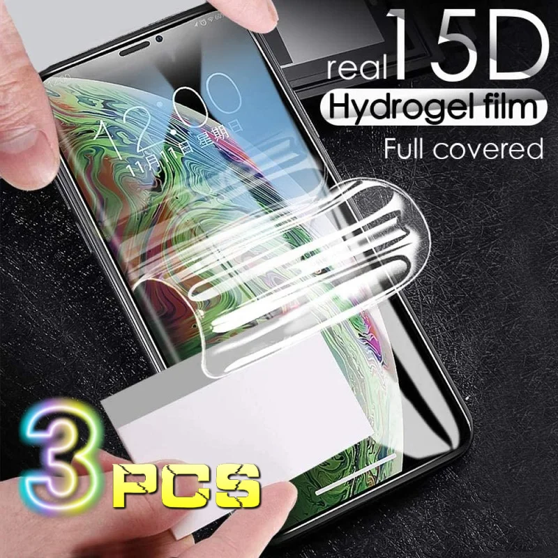 3 Pcs Hydrogel Film for OPPO Reno 3 2 Pro 5G Screen Protector for OPPO Reno Z 2Z 2 2F ACE 3 4 4se 5 3 Pro Screen Protector
3 Pcs Hydrogel Film for OPPO Reno 3 2 Pro 5G Screen Protector for OPPO Reno Z 2Z 2 2F ACE 3 4 4se 5 3 Pro Screen Protector