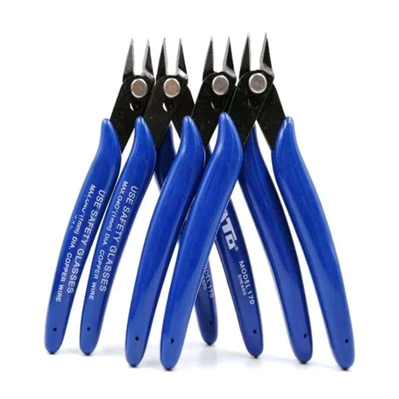 Multifunctional Pliers Diagonal Pliers Wire Pliers Stripping Pliers Cutting Pliers Wire And Cable Cutter Side Scissors Leveling
Multifunctional Pliers Diagonal Pliers Wire Pliers Stripping Pliers Cutting Pliers Wire And Cable Cutter Side Scissors Leveling