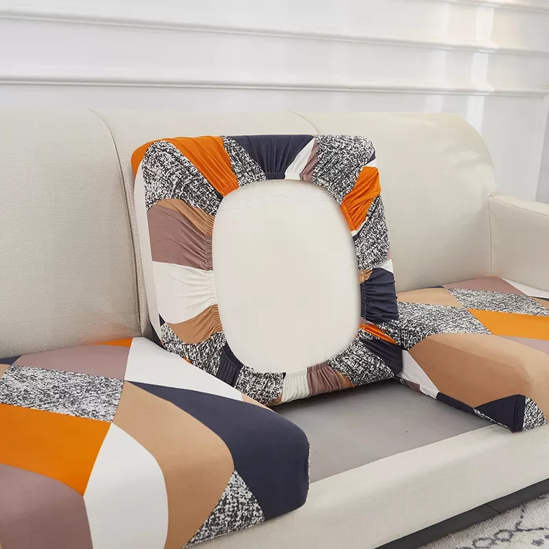 Stretch Sofa Seat Cushion Cover Chair Cover Pets Kids Furniture Protector Washable Removable Slipcover 1/2/3/4 Seat
Stretch Sofa Seat Cushion Cover Chair Cover Pets Kids Furniture Protector Washable Removable Slipcover 1/2/3/4 Seat