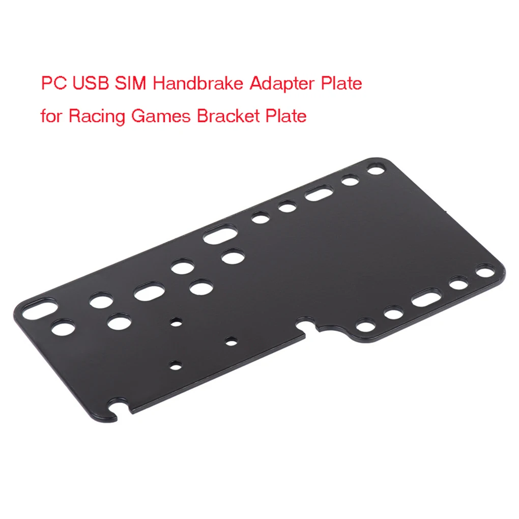 Universal Hand Brake Bracket Adapter Replacement Mounting Plate Converter
Universal Hand Brake Bracket Adapter Replacement Mounting Plate Converter