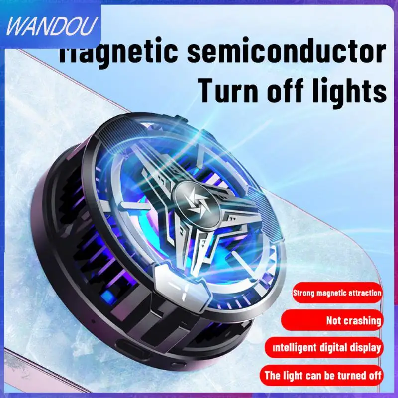 For Iphone/samsung/xiaomi Mobile Phone Cooling Fan Radiator For Cellphones Tablets For Pubg Mobile Phone Cooler Silent Portable
For Iphone/samsung/xiaomi Mobile Phone Cooling Fan Radiator For Cellphones Tablets For Pubg Mobile Phone Cooler Silent Portable