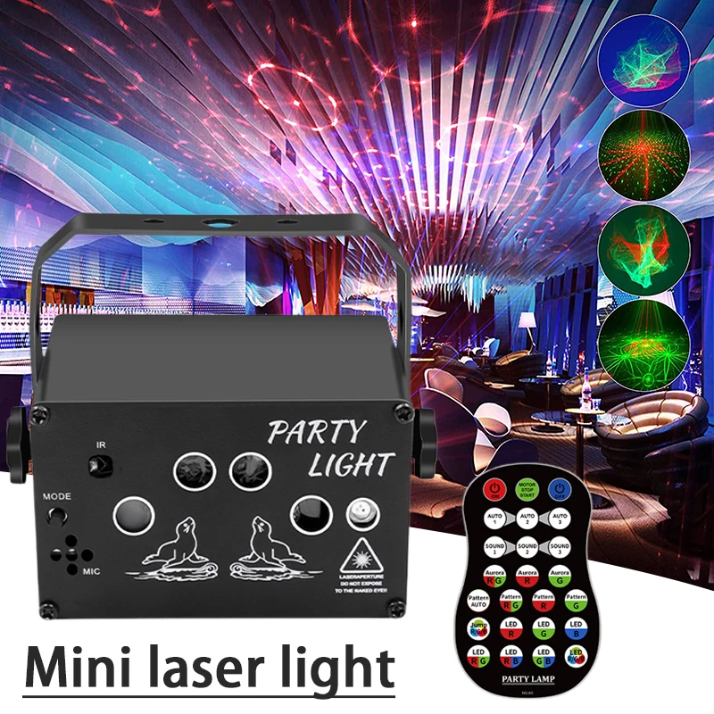 Disco Lights Led Laser Stage Beam Lights Sound Activated Dj Party Lights With Strobe Flash Effect Usb Power Projector Lamp
Disco Lights Led Laser Stage Beam Lights Sound Activated Dj Party Lights With Strobe Flash Effect Usb Power Projector Lamp