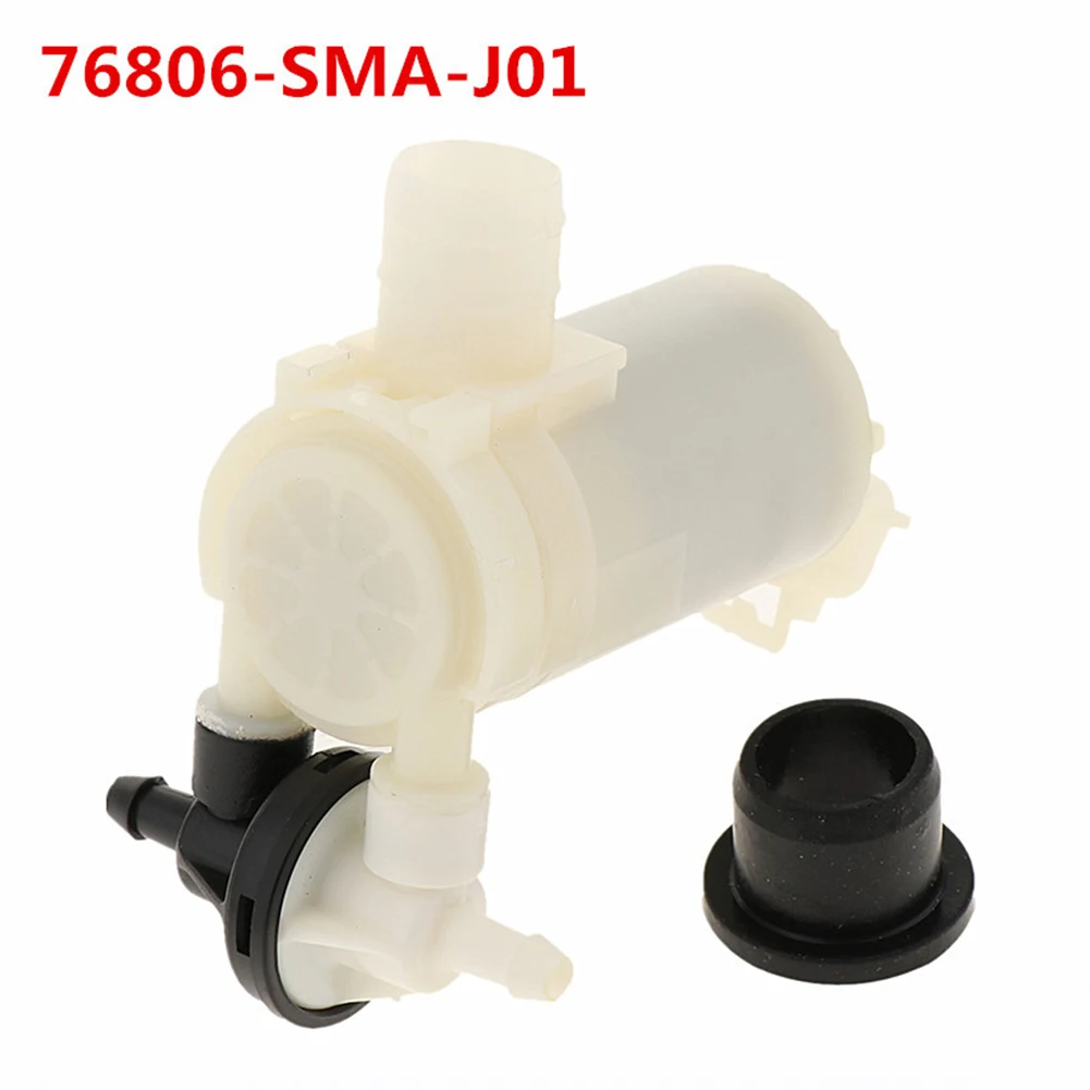 Windshield Washer Pump 12V Voltage 2 Pins Connector 76806-SMA-J01 For CR-V 07-11 For Honda Placement On Vehicle
Windshield Washer Pump 12V Voltage 2 Pins Connector 76806-SMA-J01 For CR-V 07-11 For Honda Placement On Vehicle