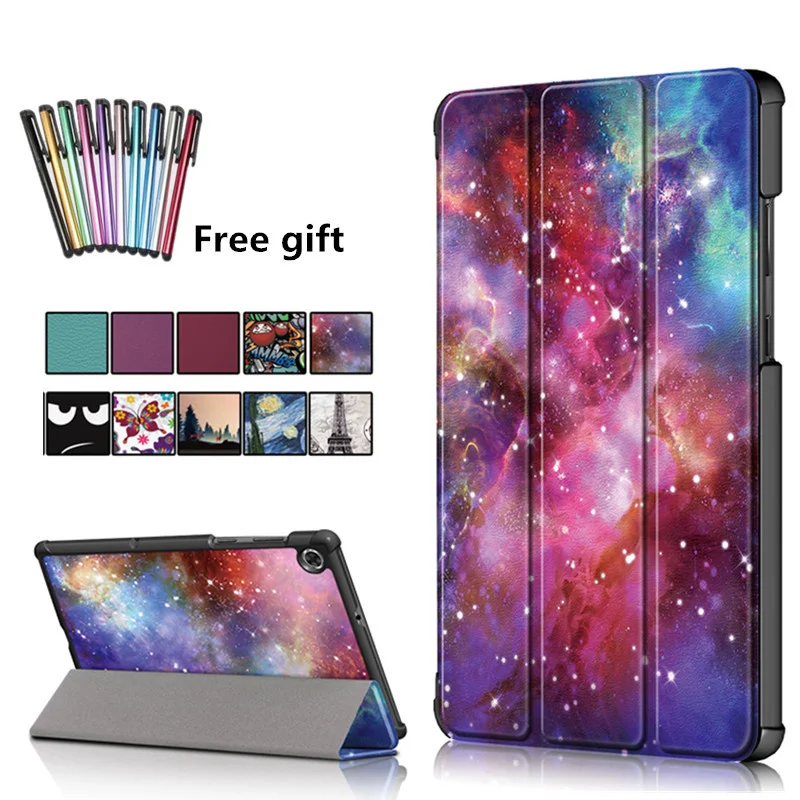 For Lenovo TAB M10 Plus 10.3 TB-X606F 2020 TB-X606 M10 HD 2nd TB X306 X306F 10.1'' Tablet Case Magnet Folding Stand Cover+Stylus
For Lenovo TAB M10 Plus 10.3 TB-X606F 2020 TB-X606 M10 HD 2nd TB X306 X306F 10.1'' Tablet Case Magnet Folding Stand Cover+Stylus