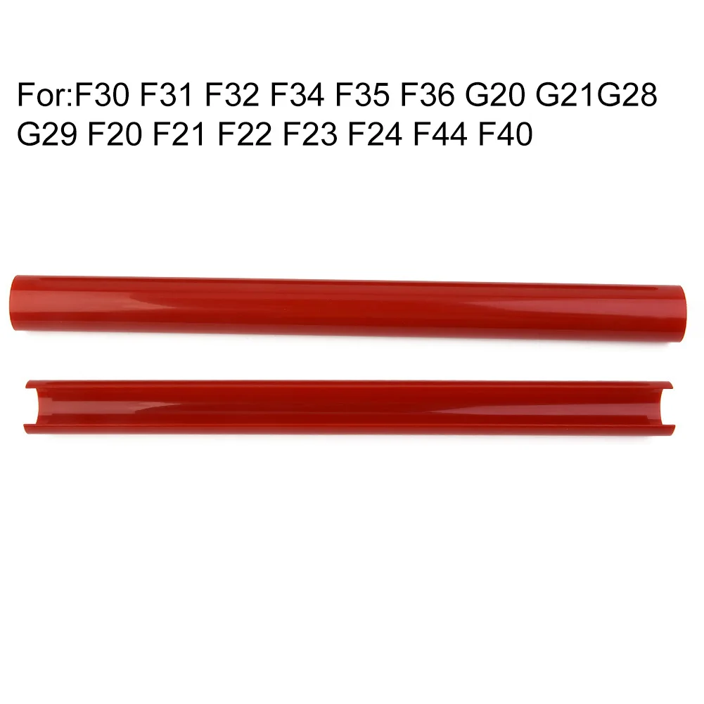 Car Front Grille Trim Strips Pipe 36*5cm Hood Trims For BMW 1 2 3 4 Series F20 F30 F32 F40 G20 G29 Vehicle Mouldings Auto Parts
Car Front Grille Trim Strips Pipe 36*5cm Hood Trims For BMW 1 2 3 4 Series F20 F30 F32 F40 G20 G29 Vehicle Mouldings Auto Parts
