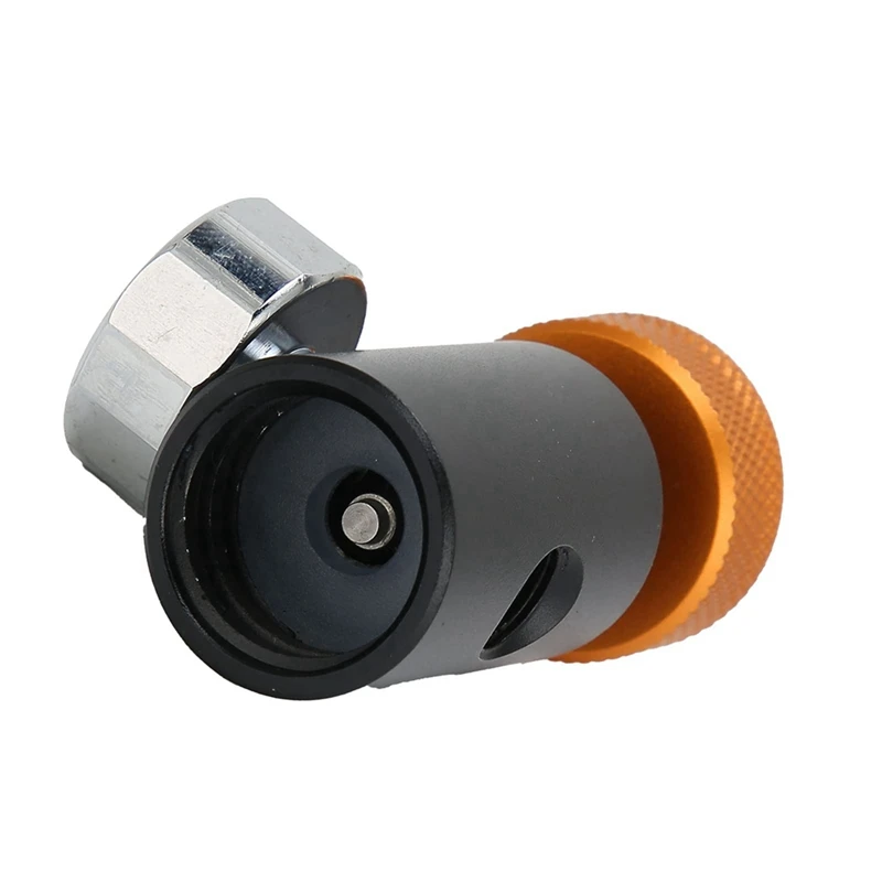 CO2 Tank Refill Adapter Connector Kit, CO2 Adapter For Soda Stream Terra Water Maker With 3000Psi Pressure Gauge 
CO2 Tank Refill Adapter Connector Kit, CO2 Adapter For Soda Stream Terra Water Maker With 3000Psi Pressure Gauge