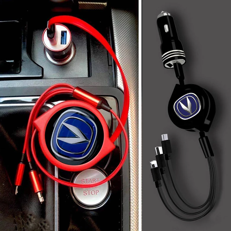 3 в 1 Автомобильный USB-кабель для зарядки и передачи данных для Changan CS75 CS35 V7 CX70 CS55 Eado Alsvin CS95 CS15 PLUS CS85 CX20 CX30 V3
3 в 1 Автомобильный USB-кабель для зарядки и передачи данных для Changan CS75 CS35 V7 CX70 CS55 Eado Alsvin CS95 CS15 PLUS CS85 CX20 CX30 V3