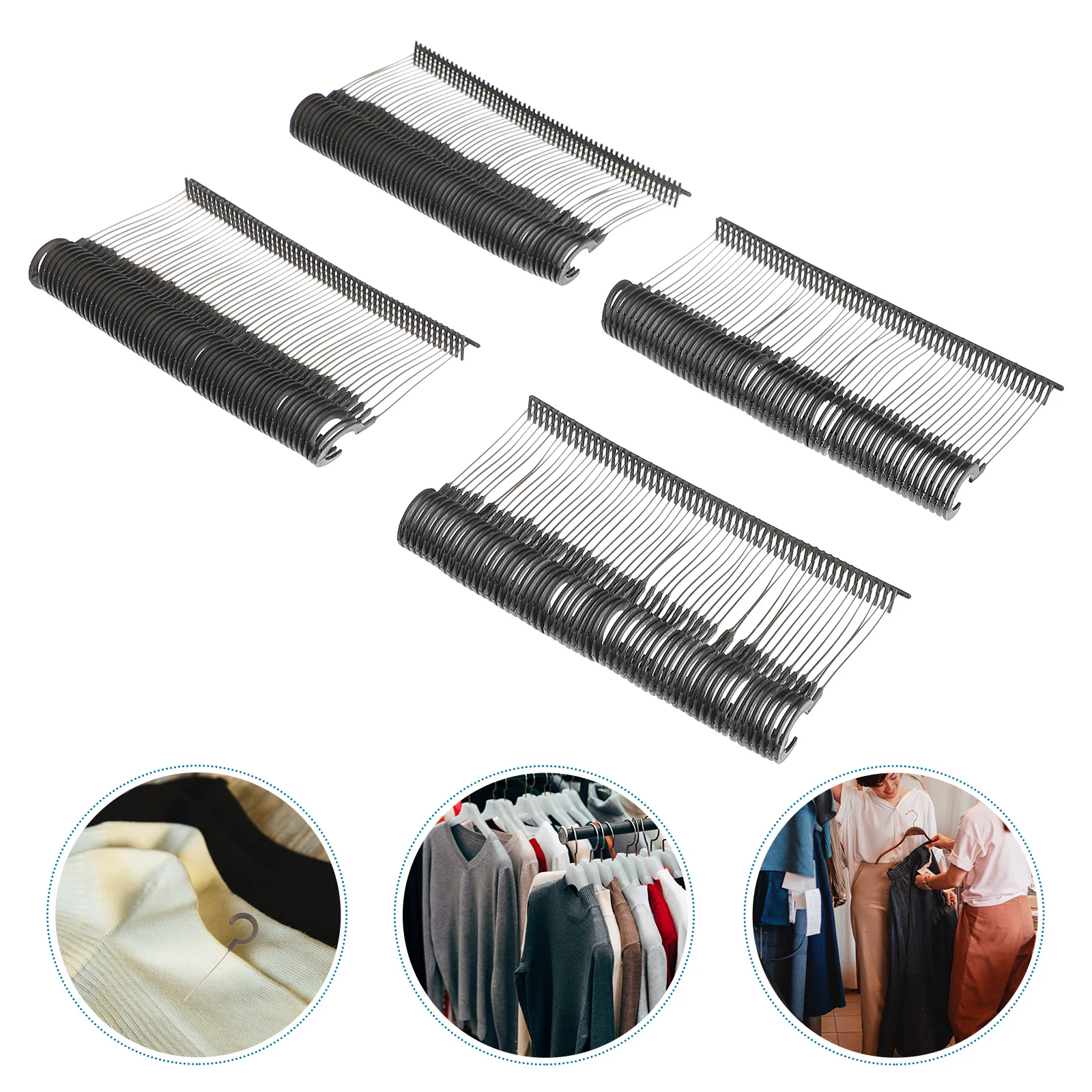 5000pcs Useful Price Tag Loop Lock for Retail Store Clothing Store Shopping Mall
5000pcs Useful Price Tag Loop Lock for Retail Store Clothing Store Shopping Mall