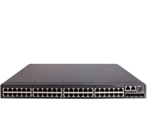 LS-S5560X-54S-EI H3C 48-port full Gigabit network management three-layer core switch
LS-S5560X-54S-EI H3C 48-port full Gigabit network management three-layer core switch
