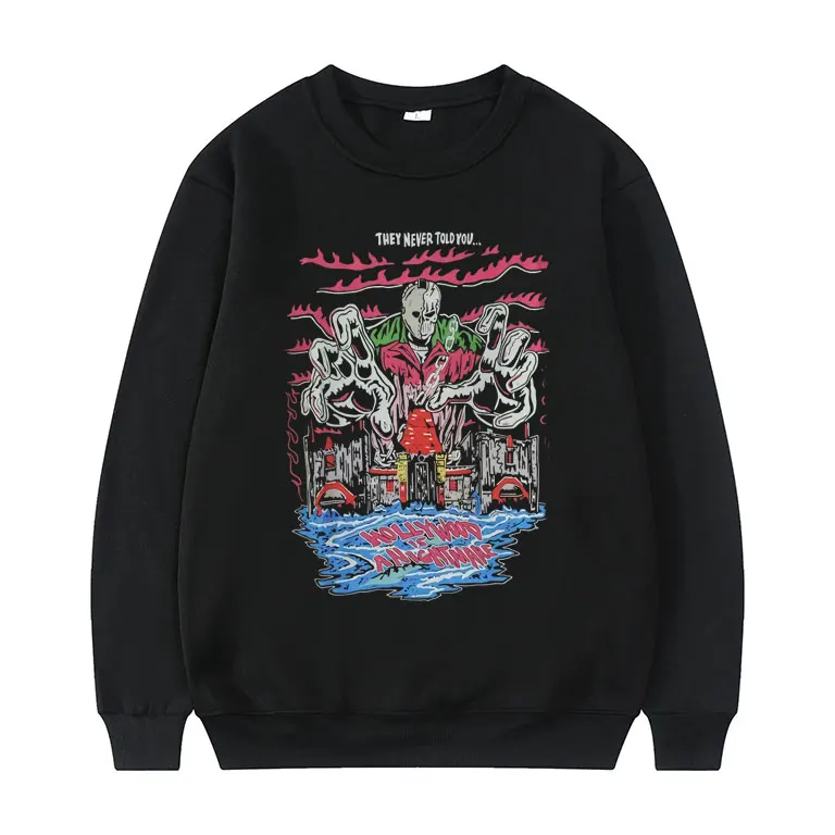 2022 New Warren Lotas Dodge and Demon Skull Printed Sweatshirt Men Women Oversized Hip Hop Sweatshirts Men's Vintage Pullover
2022 New Warren Lotas Dodge and Demon Skull Printed Sweatshirt Men Women Oversized Hip Hop Sweatshirts Men's Vintage Pullover