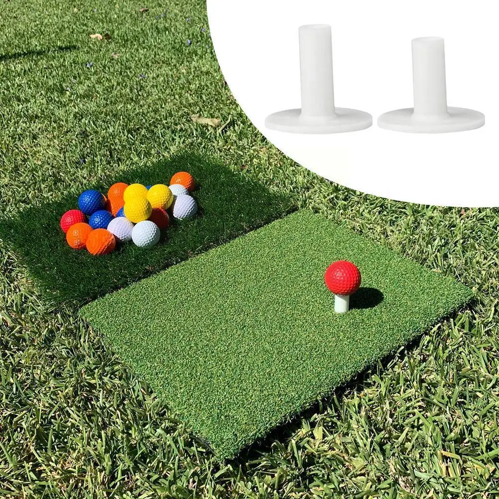 1pcs Golf Tees Holder Golf Tee Driving Range High Quality 50mm Mat Tool Durable Accessories Practice Training 38mm Rubber G L7b7
1pcs Golf Tees Holder Golf Tee Driving Range High Quality 50mm Mat Tool Durable Accessories Practice Training 38mm Rubber G L7b7