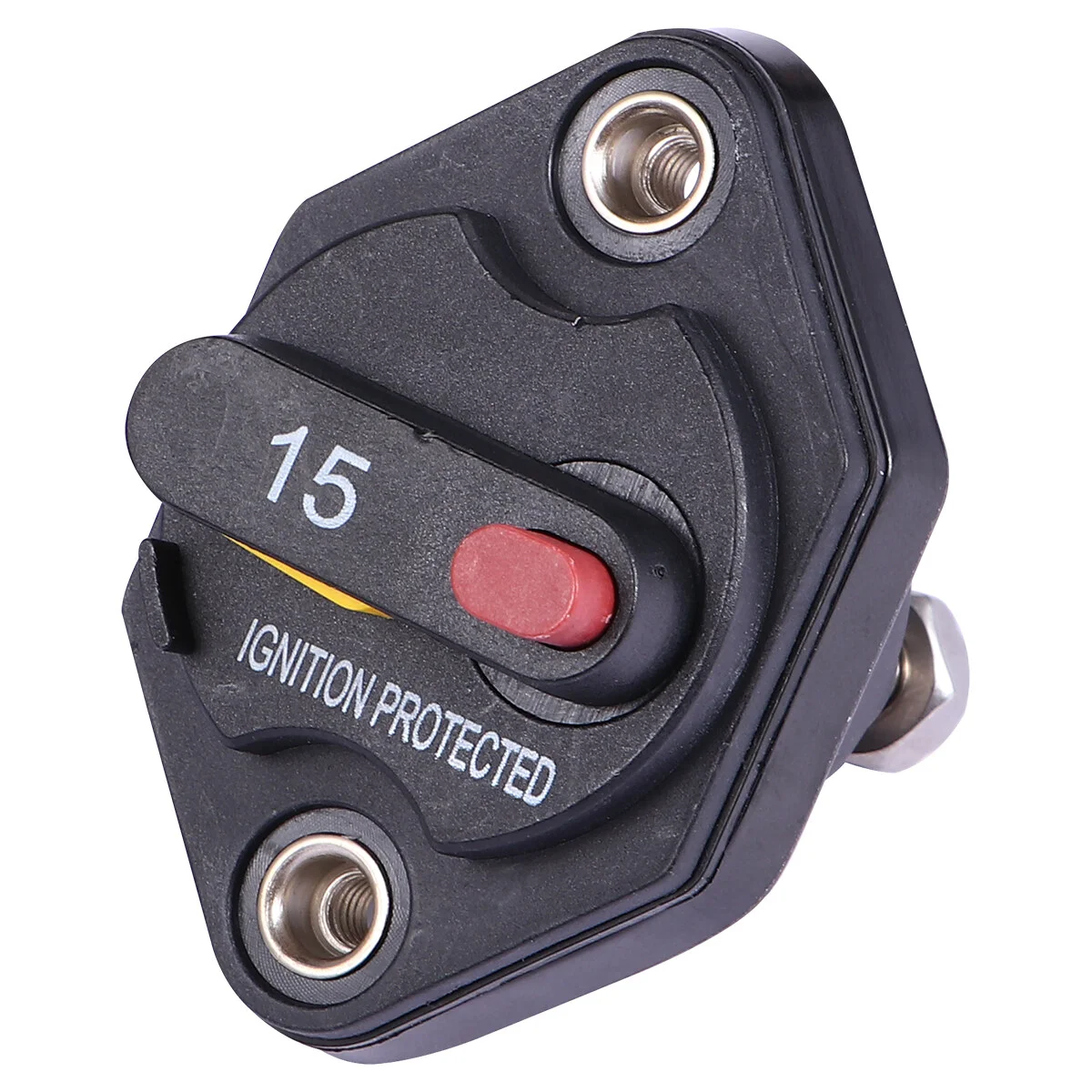 15 A Accessories Inverter Automatic Circuit Breaker Car Overcurrent Protector Pvc Manual Ships Overvoltage
15 A Accessories Inverter Automatic Circuit Breaker Car Overcurrent Protector Pvc Manual Ships Overvoltage