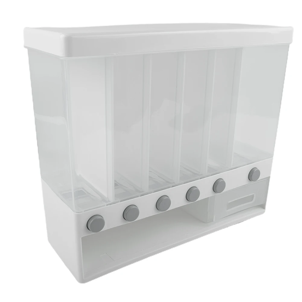 For Storing Black Rice Rice Storage Bucket Grain Container Hot Sale PP Parts Transparent Useful 38*14.4*32.4cm
For Storing Black Rice Rice Storage Bucket Grain Container Hot Sale PP Parts Transparent Useful 38*14.4*32.4cm