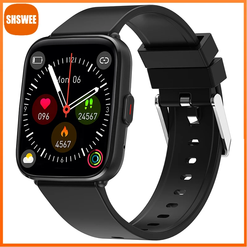 For Xiaomi Huawei Bluetooth Calling Men Fitness Tracker 1.69 Inch Full Touch Screen Music Player Custom Dial Women Smartwatch
For Xiaomi Huawei Bluetooth Calling Men Fitness Tracker 1.69 Inch Full Touch Screen Music Player Custom Dial Women Smartwatch
