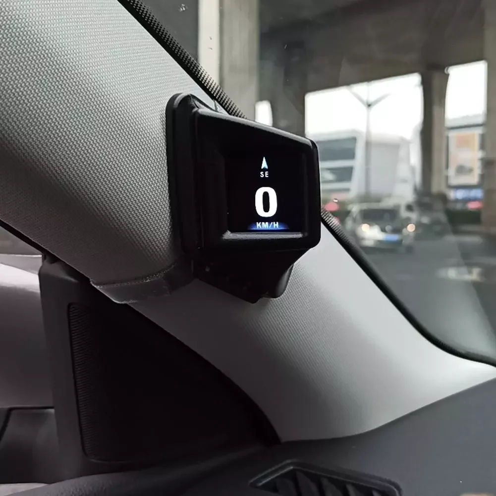 OBD GPS Dual System Head-up Display Display Car Digital Hud GPS Speedometer 2 Inches LCD Overspeed Alarm Car Speed Projector
OBD GPS Dual System Head-up Display Display Car Digital Hud GPS Speedometer 2 Inches LCD Overspeed Alarm Car Speed Projector