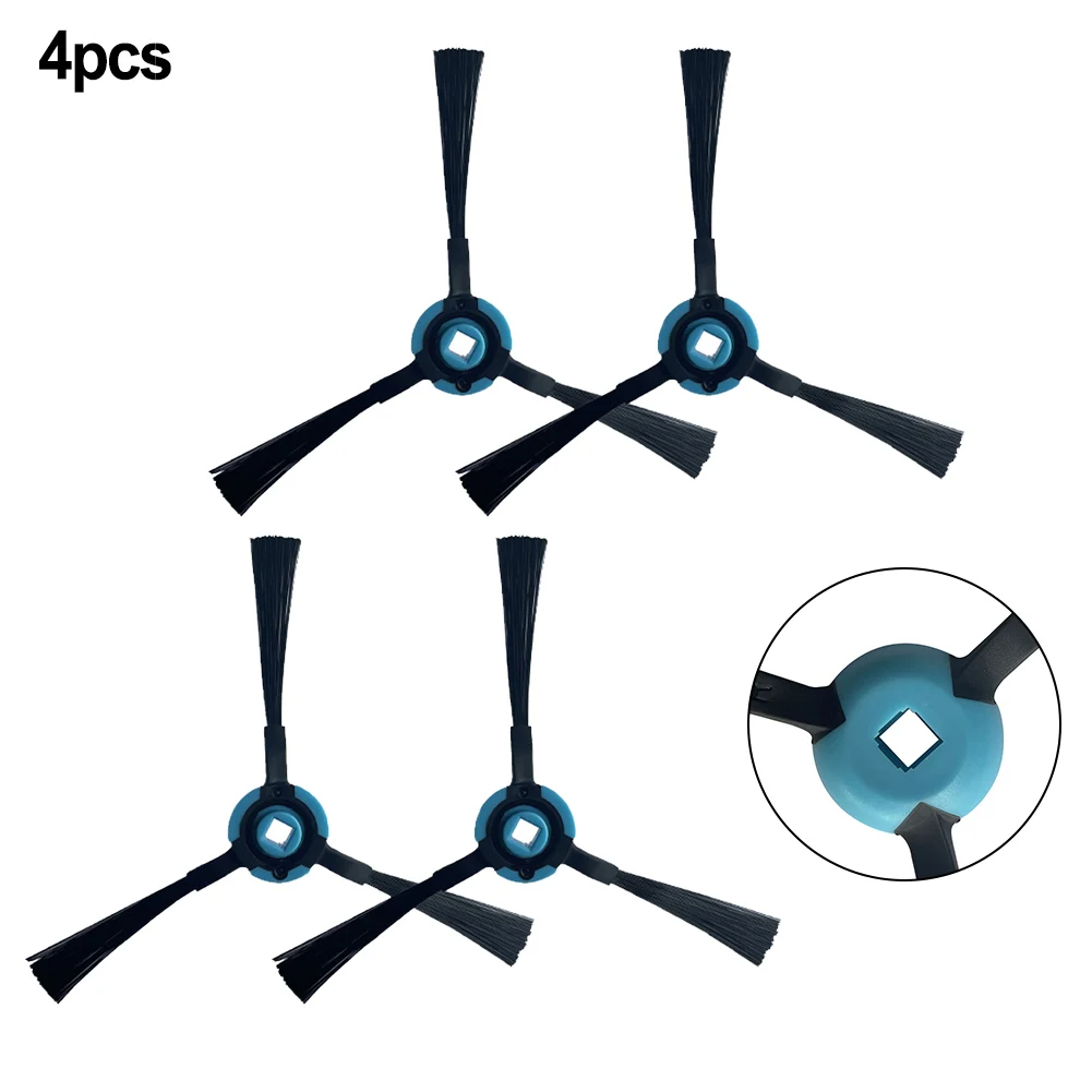 4pcs Side Brushes Replacement For Eufy RoboVac L35 Hybrid L35 Hybrid+ Side Brushes Replace Accessories
4pcs Side Brushes Replacement For Eufy RoboVac L35 Hybrid L35 Hybrid+ Side Brushes Replace Accessories