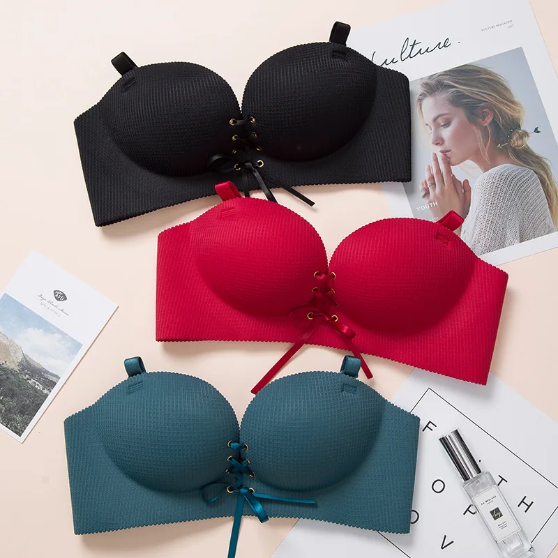 New Plaid Seamless Sexy Bra for Women Fashion Push Up Bra Wire Free Lingerie 3/4 Cup Bralette Cotton Underwear Brassiere Leopard
New Plaid Seamless Sexy Bra for Women Fashion Push Up Bra Wire Free Lingerie 3/4 Cup Bralette Cotton Underwear Brassiere Leopard