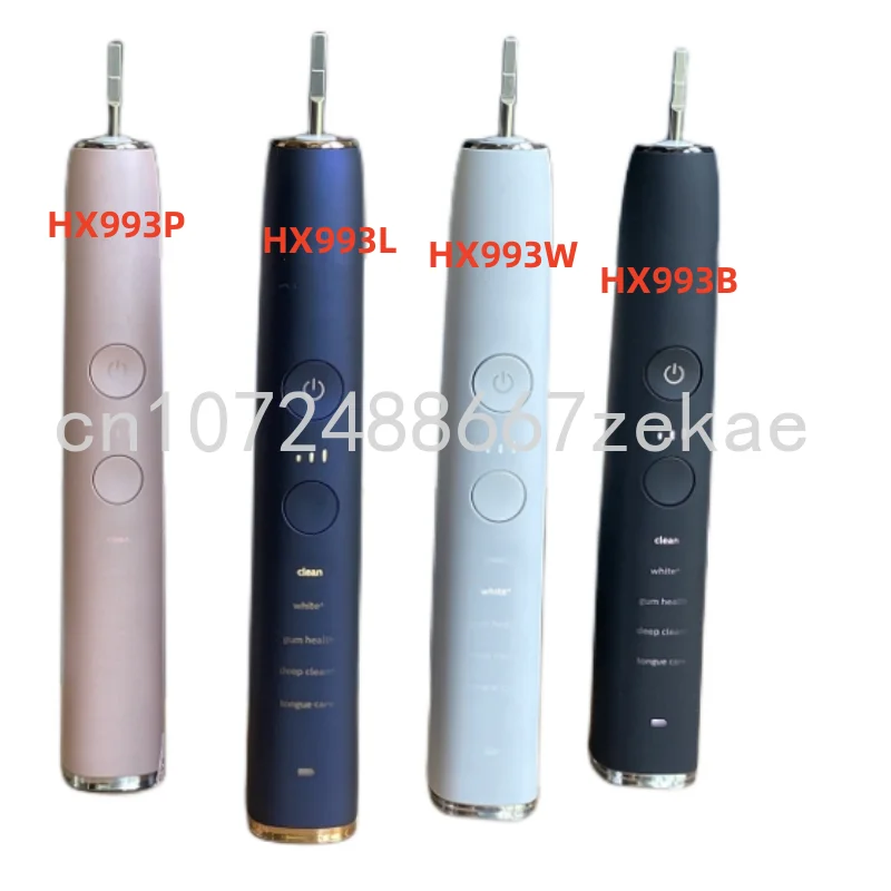 original New HX993 Series Electric Toothbrush host for Philips HX993P HX993W HX993B HX993L replacement handle
original New HX993 Series Electric Toothbrush host for Philips HX993P HX993W HX993B HX993L replacement handle