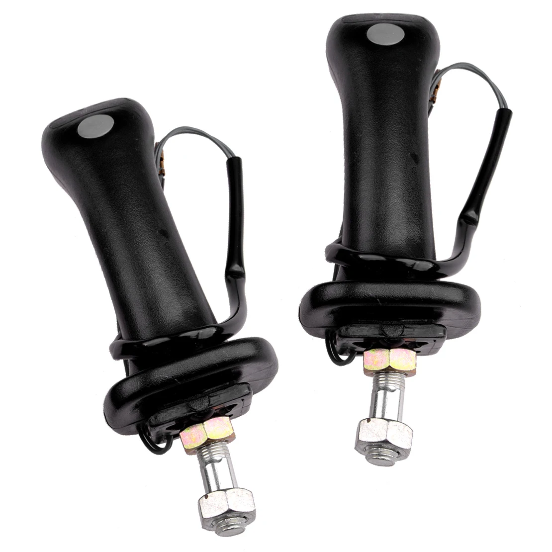 2Pcs Car New Excavator Joystick Handle Fit for Xugong Yuchai Lovol Longgong Rev o 55/60/65/75-8/80
2Pcs Car New Excavator Joystick Handle Fit for Xugong Yuchai Lovol Longgong Rev o 55/60/65/75-8/80