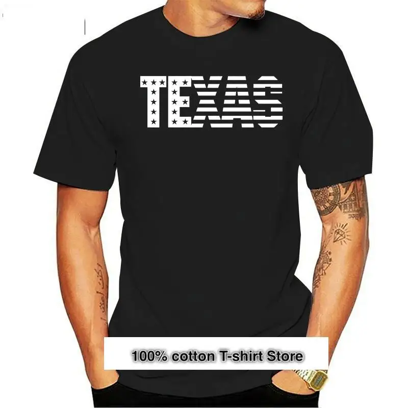 Camiseta de manga corta para hombre, Camisa de algodón con estampado de Texas, Bandera de EE. UU., nueva llegada, 2020
Camiseta de manga corta para hombre, Camisa de algodón con estampado de Texas, Bandera de EE. UU., nueva llegada, 2020