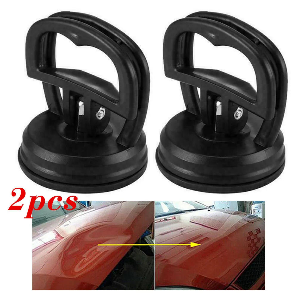 2PCS Dent Puller Car Repair Suction Cup 15kg Max Weight Bodywork Panel Damage Remove Black Durable Automotive Tools
2PCS Dent Puller Car Repair Suction Cup 15kg Max Weight Bodywork Panel Damage Remove Black Durable Automotive Tools