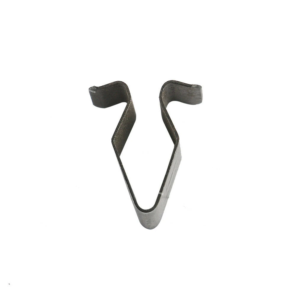 10X Metal Trim Panel Clips Seat 16mm Boot & Tailgate Interior Lining 4A0867276B 3B9867289 Car Interior Accessories
10X Metal Trim Panel Clips Seat 16mm Boot & Tailgate Interior Lining 4A0867276B 3B9867289 Car Interior Accessories