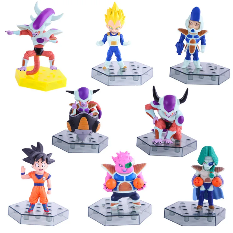 8 шт./комплект, Детская коллекционная игрушка «Драконий жемчуг»
8 шт./комплект, Детская коллекционная игрушка «Драконий жемчуг»