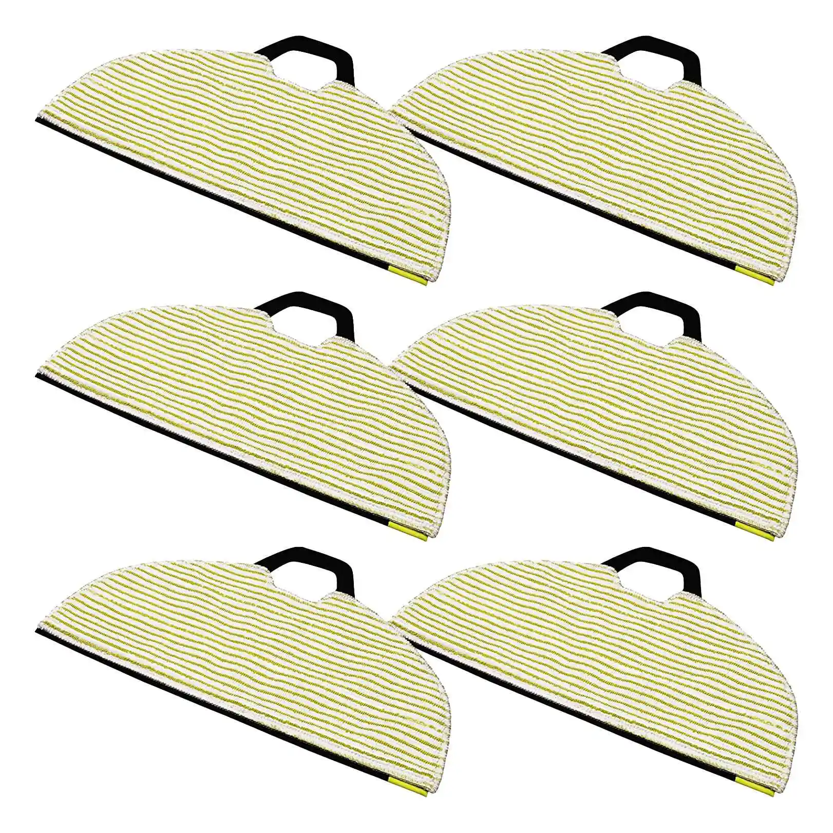 Vacuum Mop Replacement Pads for Shark RV2001WD AV2001WD Reusable Hard Floor Cloth Wet Replacement Microfiber Pad 6Pcs
Vacuum Mop Replacement Pads for Shark RV2001WD AV2001WD Reusable Hard Floor Cloth Wet Replacement Microfiber Pad 6Pcs