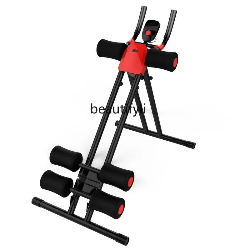 Fitness Equipment Firm Abs Abdominal Muscle Unisex Household Abdominal Exercises Abdominal Exercise Artifact Waist-Shaping
Fitness Equipment Firm Abs Abdominal Muscle Unisex Household Abdominal Exercises Abdominal Exercise Artifact Waist-Shaping