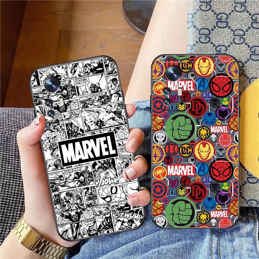 Marvel Comics The Avengers Logo Phone Case For Xiaomi Mi 10 10T Note10 CC9 CC9E 9 9SE 9T 8 A2 Pro Lite 4G 5G Black Cover Funda
Marvel Comics The Avengers Logo Phone Case For Xiaomi Mi 10 10T Note10 CC9 CC9E 9 9SE 9T 8 A2 Pro Lite 4G 5G Black Cover Funda