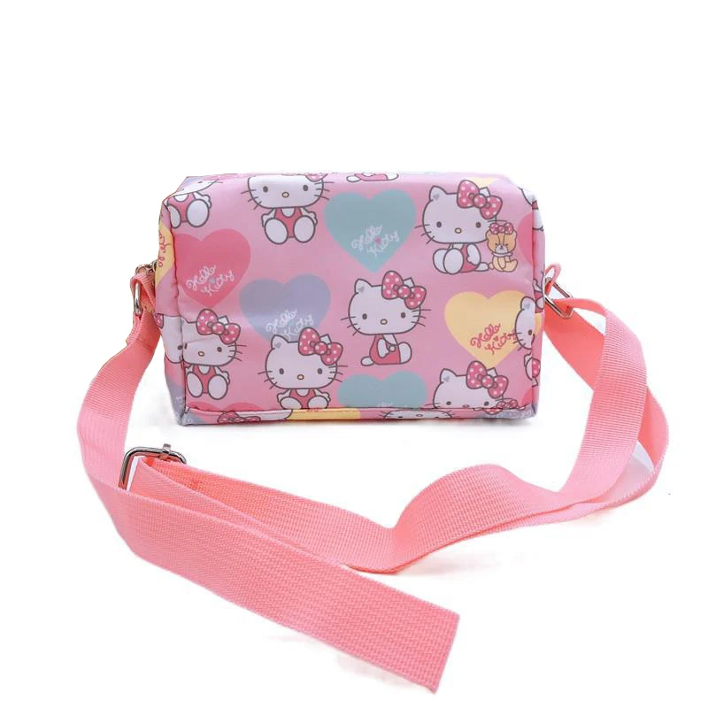Kawaii Sanrio Cartoon Messenger Bag Waterproof Cute Hello Kitty One Shoulder Storage Bag Christmas Creative Birthday Gifts
Kawaii Sanrio Cartoon Messenger Bag Waterproof Cute Hello Kitty One Shoulder Storage Bag Christmas Creative Birthday Gifts
