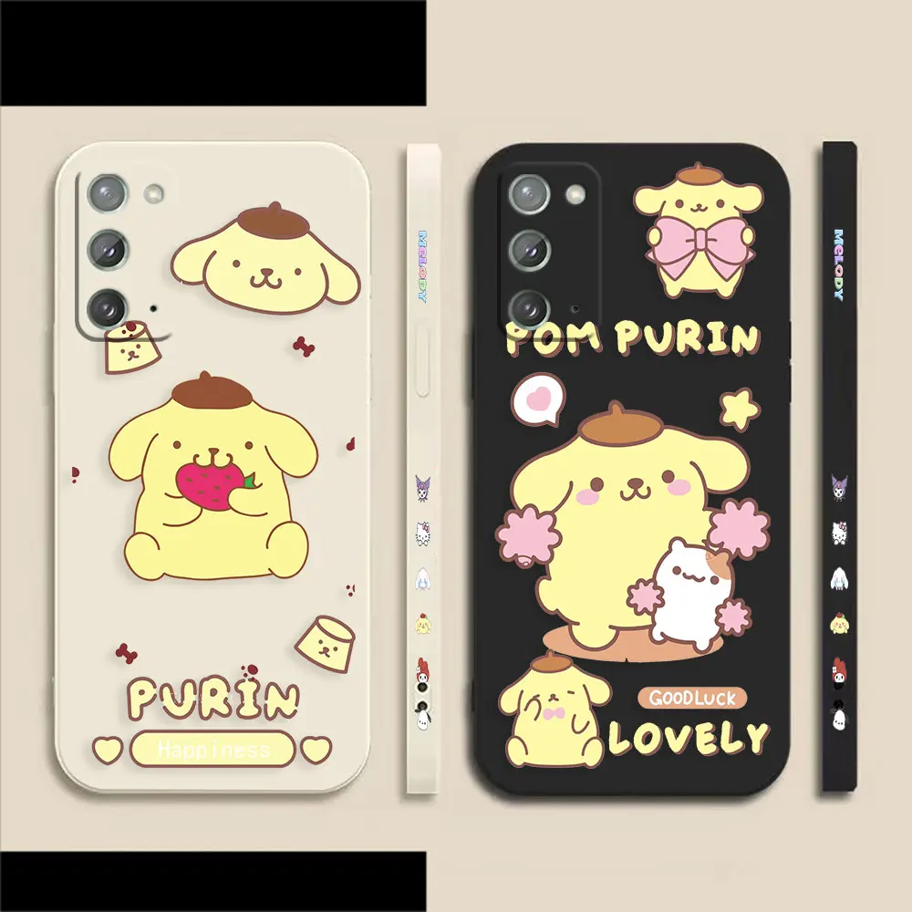 Cartoon PomPomPurin Case For Samsung A50 A30 A20S A10S A10 Note 20 10 9 M32 M22 M10S M40S A20 Pro Plus Lite Ultra 4G 5G Case
Cartoon PomPomPurin Case For Samsung A50 A30 A20S A10S A10 Note 20 10 9 M32 M22 M10S M40S A20 Pro Plus Lite Ultra 4G 5G Case