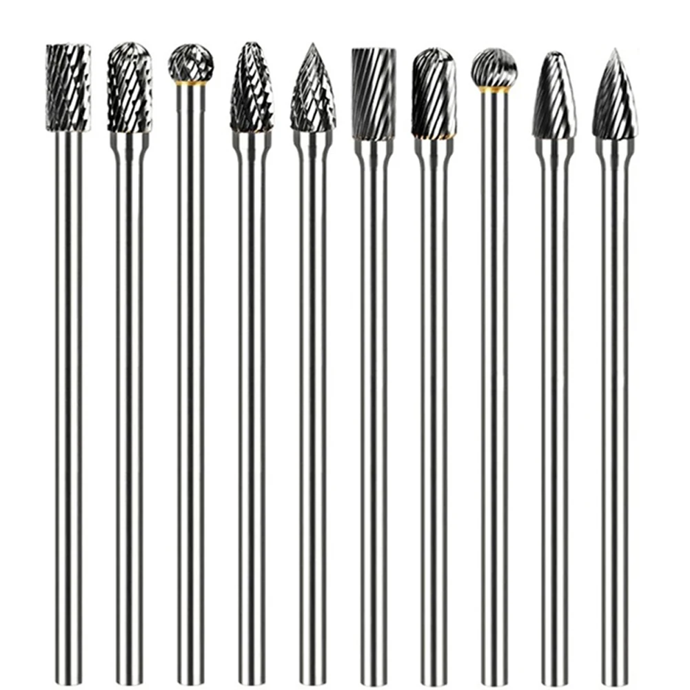 Double/Single Cut Rotary Files 150mm Tungsten Steel Burr Long Shank Carving Milling Cutter Metal Derusting Reaming Abrasive Tool
Double/Single Cut Rotary Files 150mm Tungsten Steel Burr Long Shank Carving Milling Cutter Metal Derusting Reaming Abrasive Tool