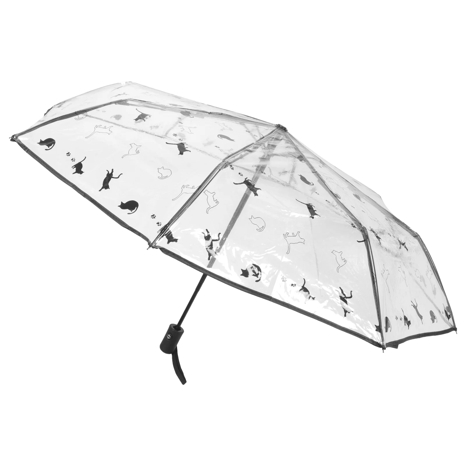 Compact Umbrella Backpack Collapsible Clear Thicken Small Travel Folding Pvc Foldable Handbag Student 
Compact Umbrella Backpack Collapsible Clear Thicken Small Travel Folding Pvc Foldable Handbag Student