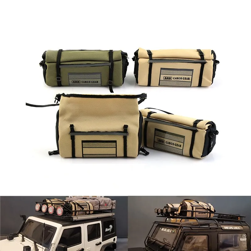 RC Car Decoration Mini Bag Luggage Package For 1/10 Rock Crawler TRX4 SCX10 D90 90046 KM2 YIKONG 4102 4103 RBX10
RC Car Decoration Mini Bag Luggage Package For 1/10 Rock Crawler TRX4 SCX10 D90 90046 KM2 YIKONG 4102 4103 RBX10