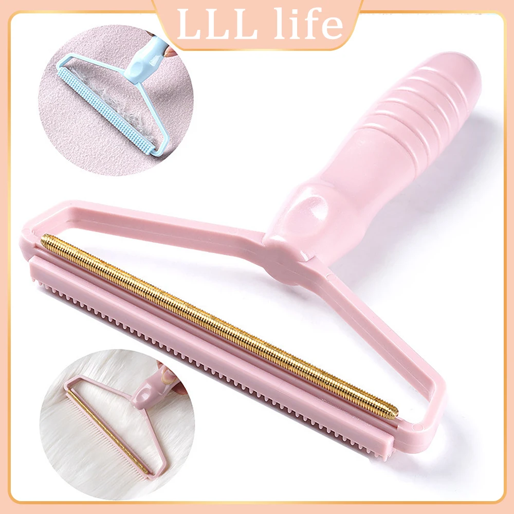 Pet Hair Remover Brush Carpet Woolen Coat Clothes Brush Fur Remover Manual Lint Remover Pet Accessories Cleaning Supplies
Pet Hair Remover Brush Carpet Woolen Coat Clothes Brush Fur Remover Manual Lint Remover Pet Accessories Cleaning Supplies