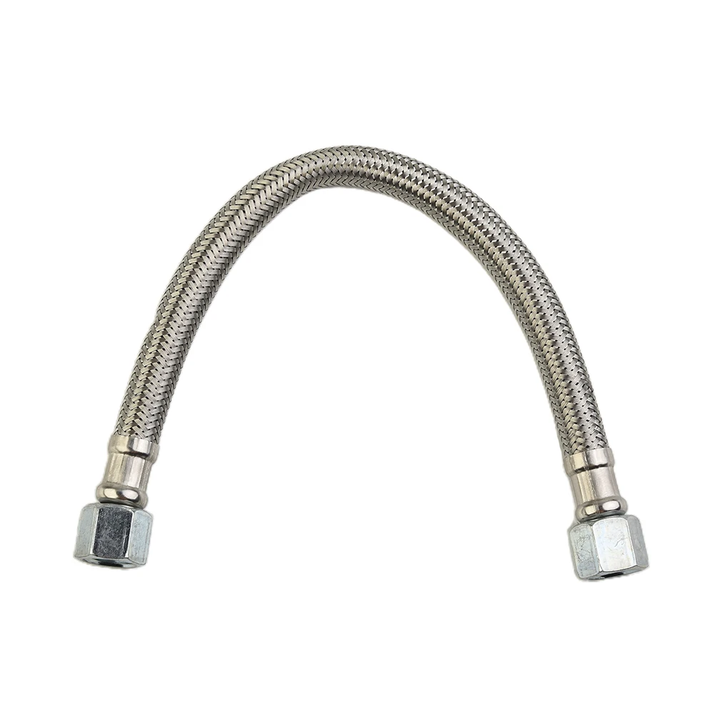 280mm Air Compressor Flexible Hose Stainless Steel Air Pump Check Valve Connecting Pipe Compressor Accessories
280mm Air Compressor Flexible Hose Stainless Steel Air Pump Check Valve Connecting Pipe Compressor Accessories