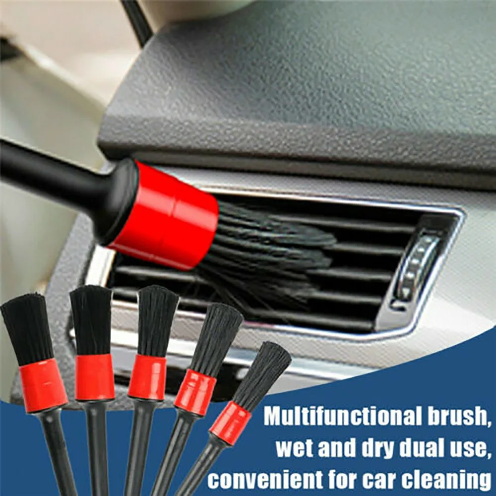 Automotive Tools Cleaning Brushes Car Car Kit Rim Trim Vehicle Auto Dust Removing Gloves Multi-function Wash Wheel
Automotive Tools Cleaning Brushes Car Car Kit Rim Trim Vehicle Auto Dust Removing Gloves Multi-function Wash Wheel