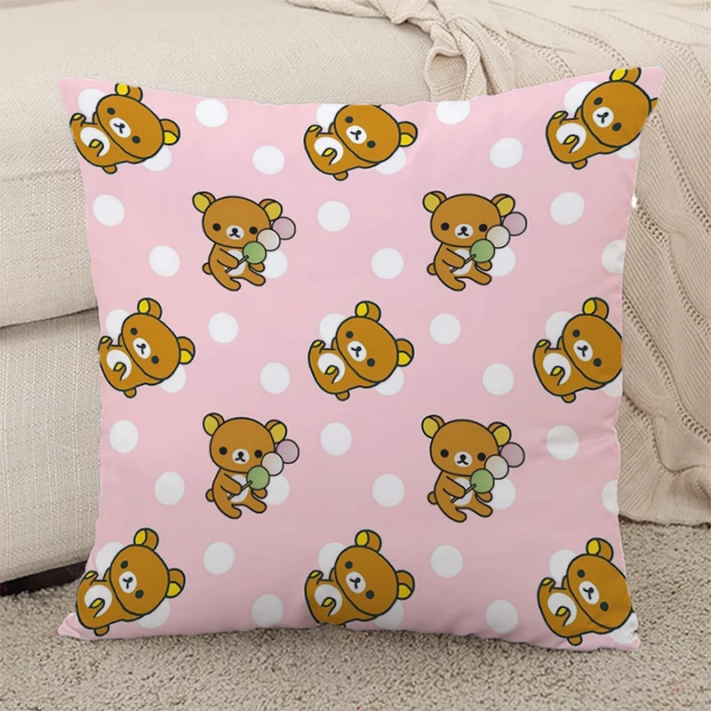 Rilakkuma наволочки для подушек Декор для дома Bastet наволочки для подушек декоративные наволочки 45*45 Короткие Плюшевые автомобильные наволочки ...
Rilakkuma наволочки для подушек Декор для дома Bastet наволочки для подушек декоративные наволочки 45*45 Короткие Плюшевые автомобильные наволочки ...